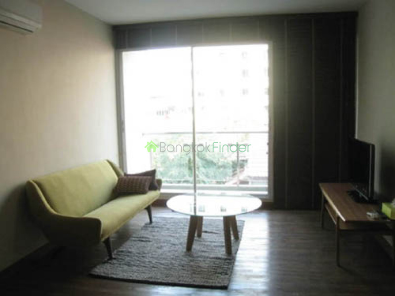 Thonglor, Bangkok, Thailand, 1 Bedroom Bedrooms, ,1 BathroomBathrooms,Condo,For Rent,Von Napa,4621